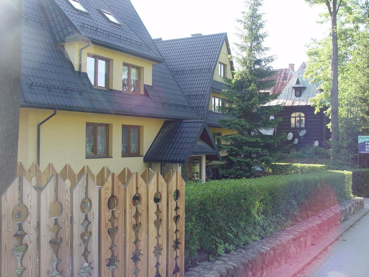 Apartamenty Jagiellonka Zakopane Exteriör bild